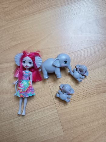 Personnage enchantimals