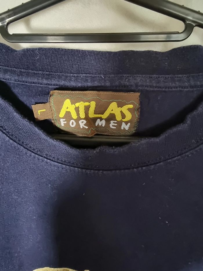 T-Shirt Atlas for men - photo numéro 3