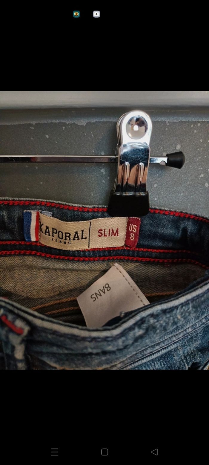 Jeans Kaporal - photo numéro 6