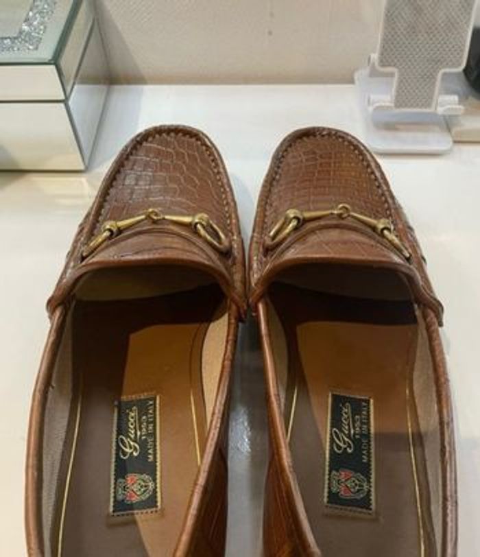 Chaussures mocassins Gucci - photo numéro 7