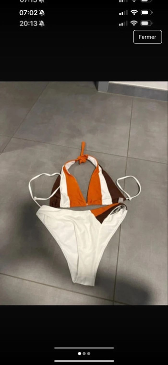 Bikini taille S neuf - photo numéro 3