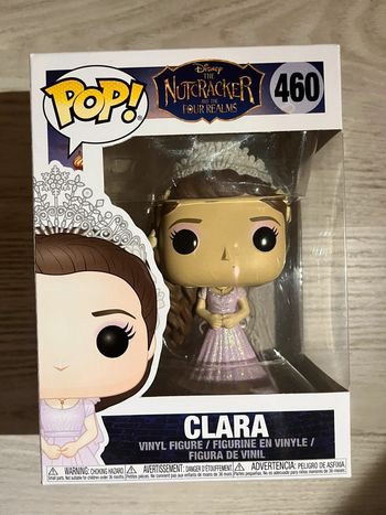 Funko Pop Clara - The Nutcracker and the four realms
