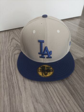 Casquette New Era LA Dodgers 59 Fifty 