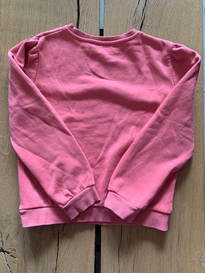 Pull ou sweat rose 10 ans (138/143) Kiabi - photo numéro 2