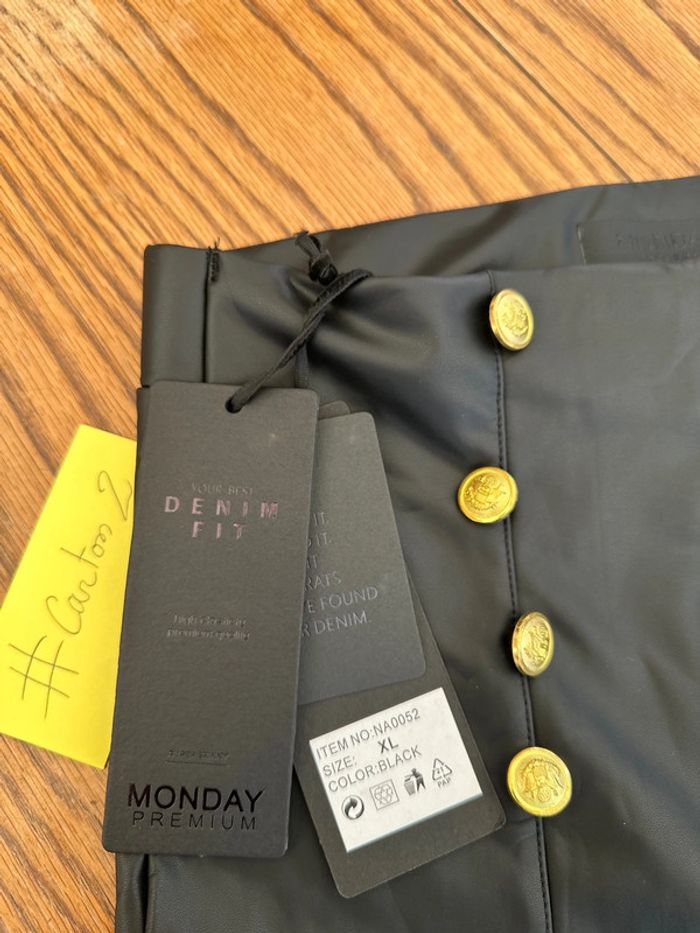 Pantalon super skinny XL Monday premium - photo numéro 2