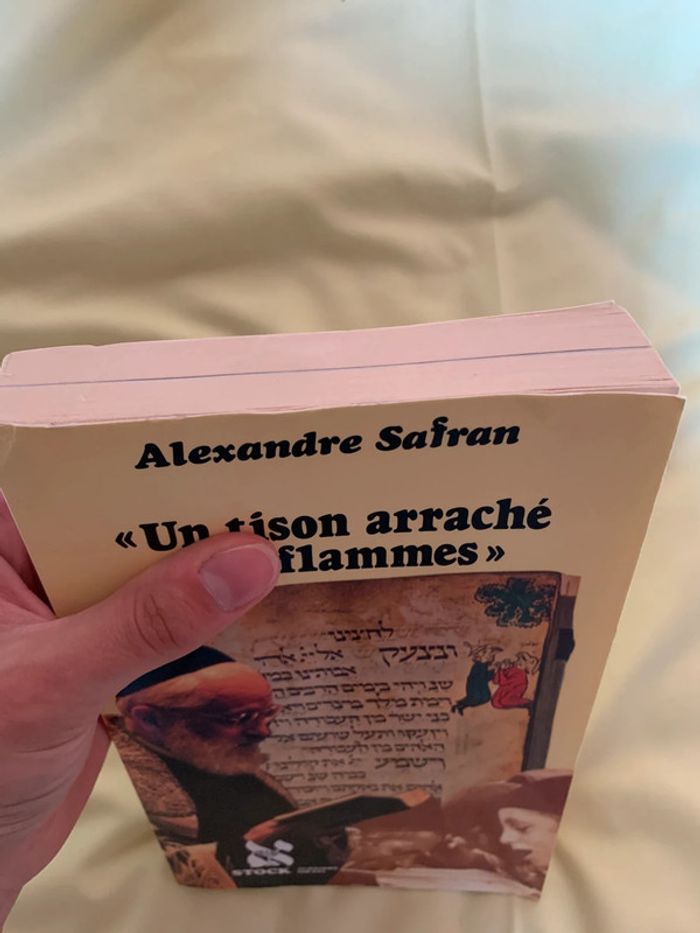 Un tison arraché aux flammes - photo numéro 2