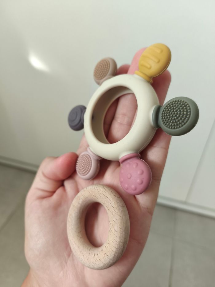 Anneau de dentition - photo numéro 5