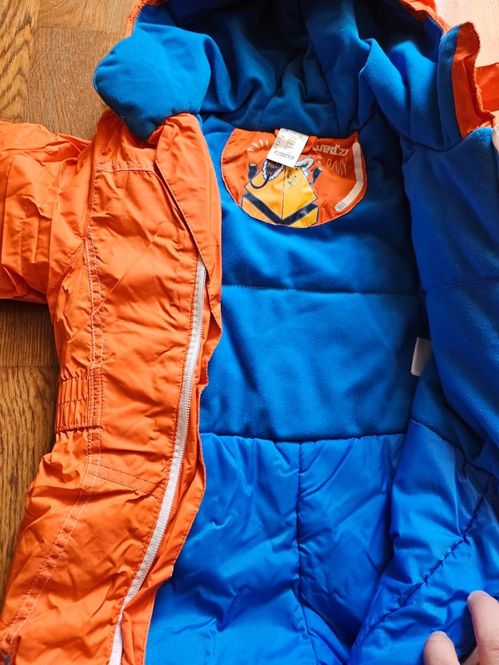 Combinaison ski - photo numéro 2