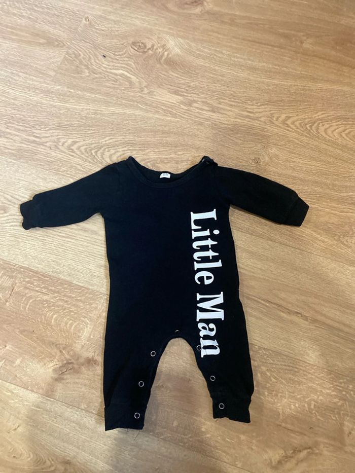 Pyjamas 6 mois sans pieds