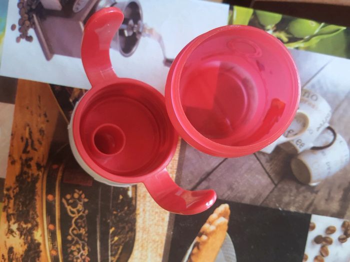 Tasse bec cars - photo numéro 3