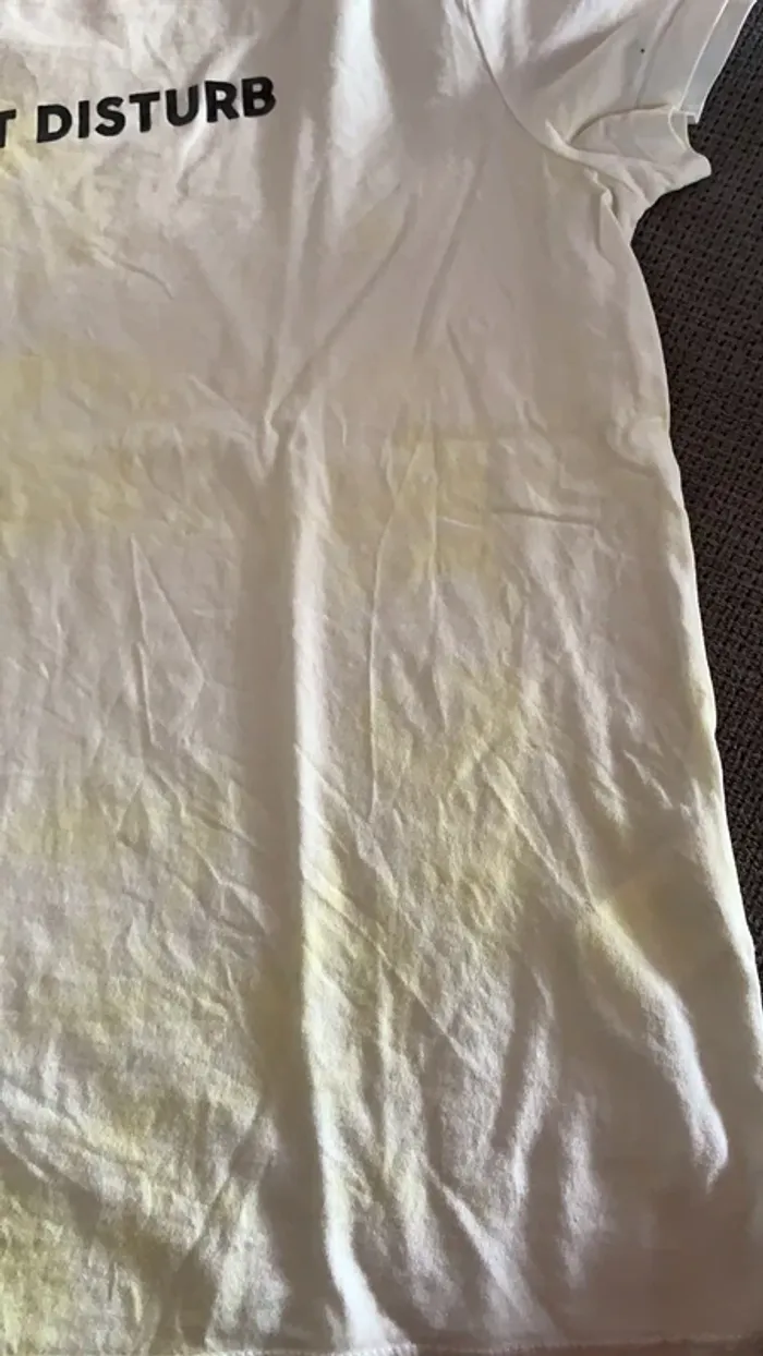 Tee shirt - photo numéro 4