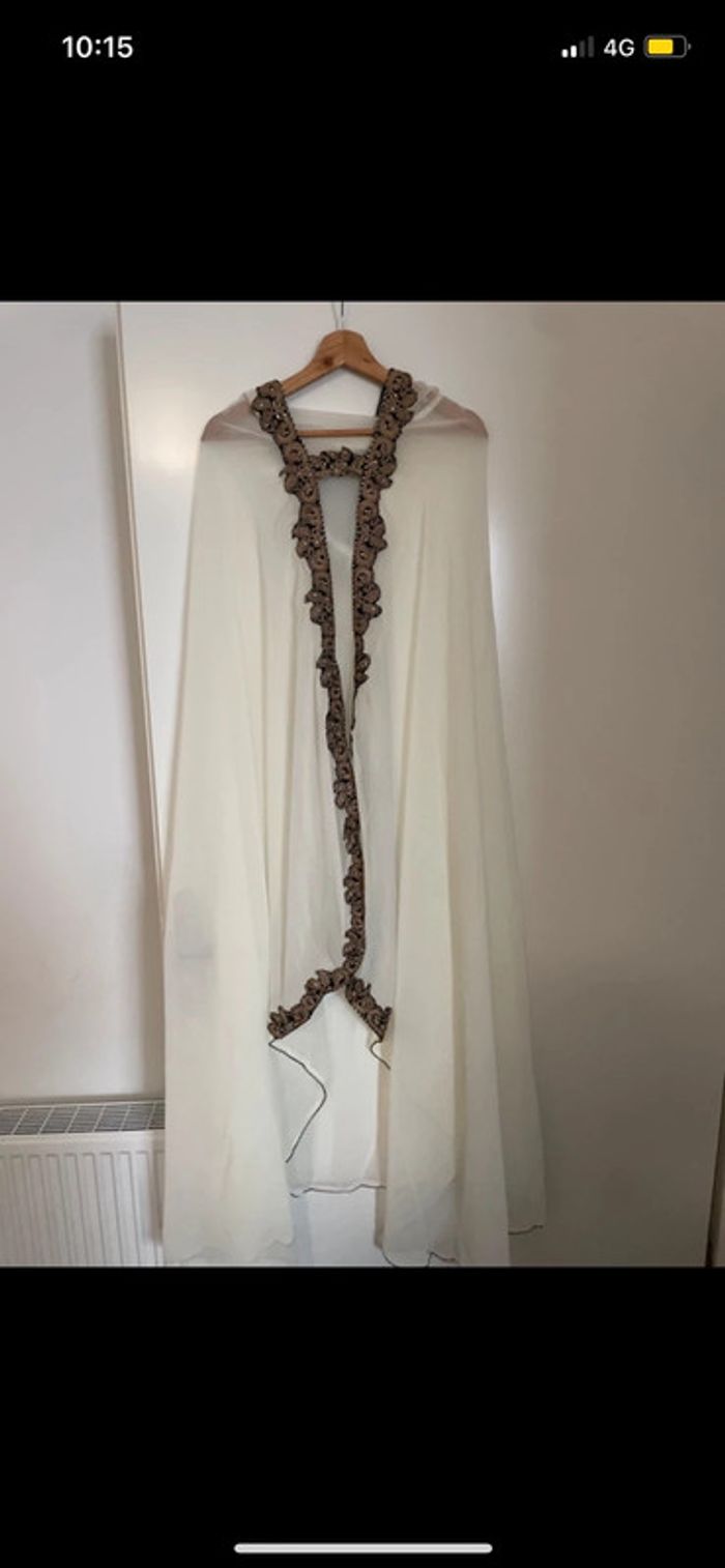 Ensemble 4 pièce robe orientale - photo numéro 10