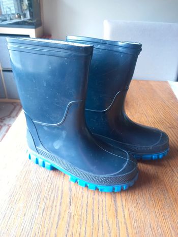 Bottes en caoutchouc 31