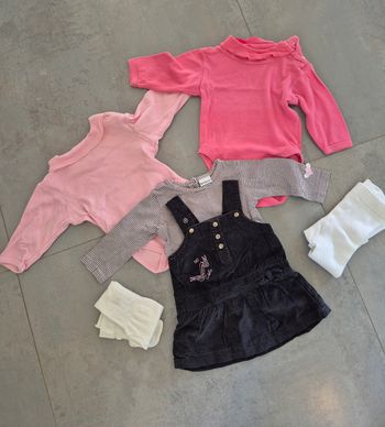 Lot ensembles 6 articles