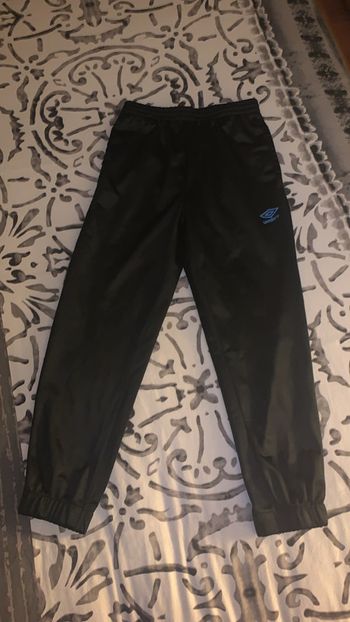 Bas de jogging noir Umbro