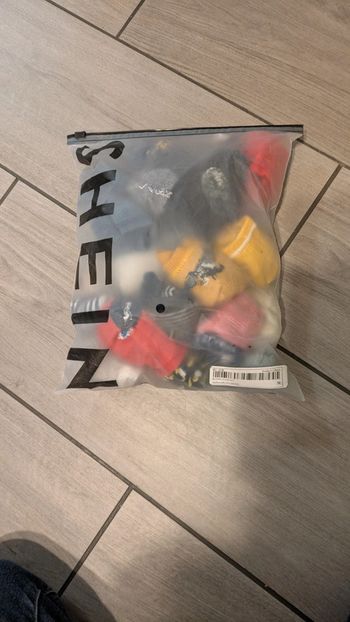 Lot chausette enfants