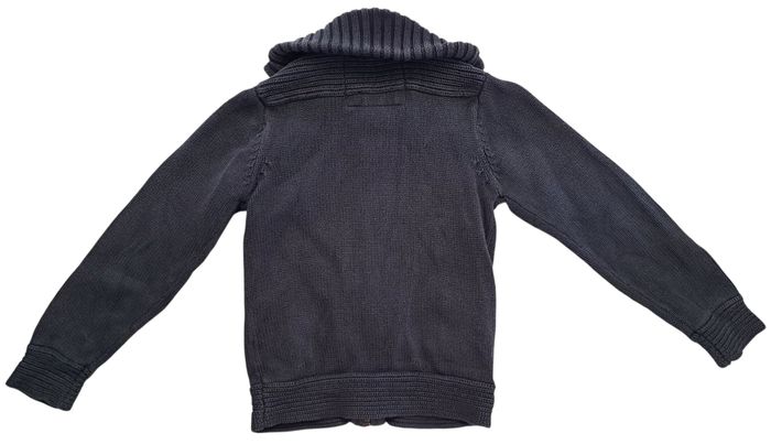 Gilet zippé garçon 5 ans BE - photo numéro 2