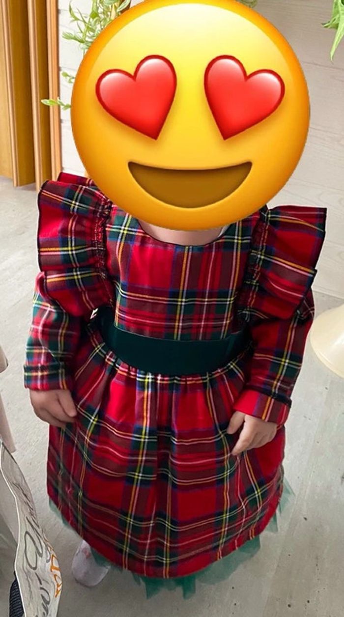 Tenue de fêtes - photo numéro 10