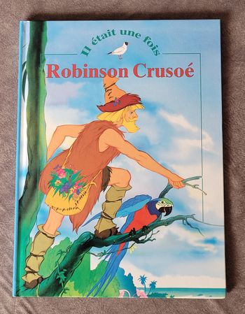 Robinson Crusoé par Gool Van