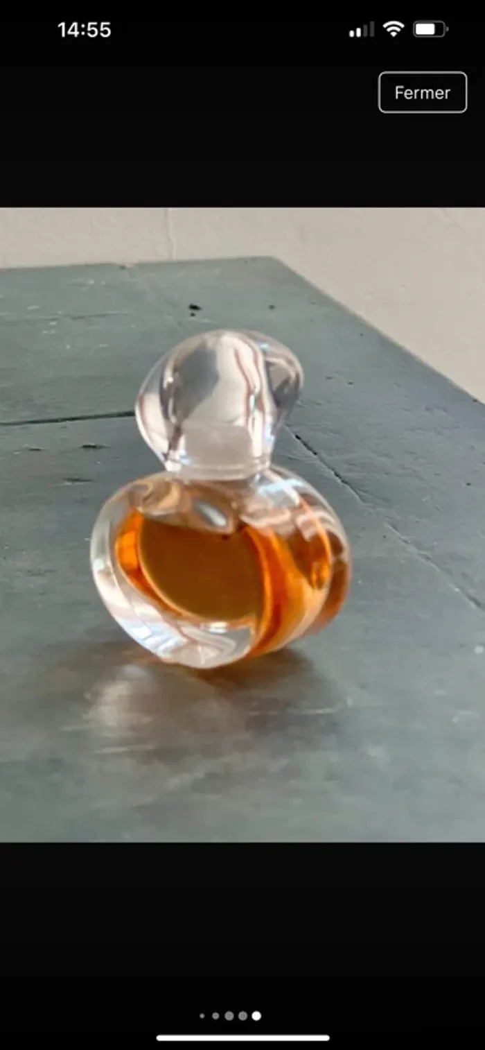 Miniature eau de parfum neuve Avon Tomorrow - photo numéro 4