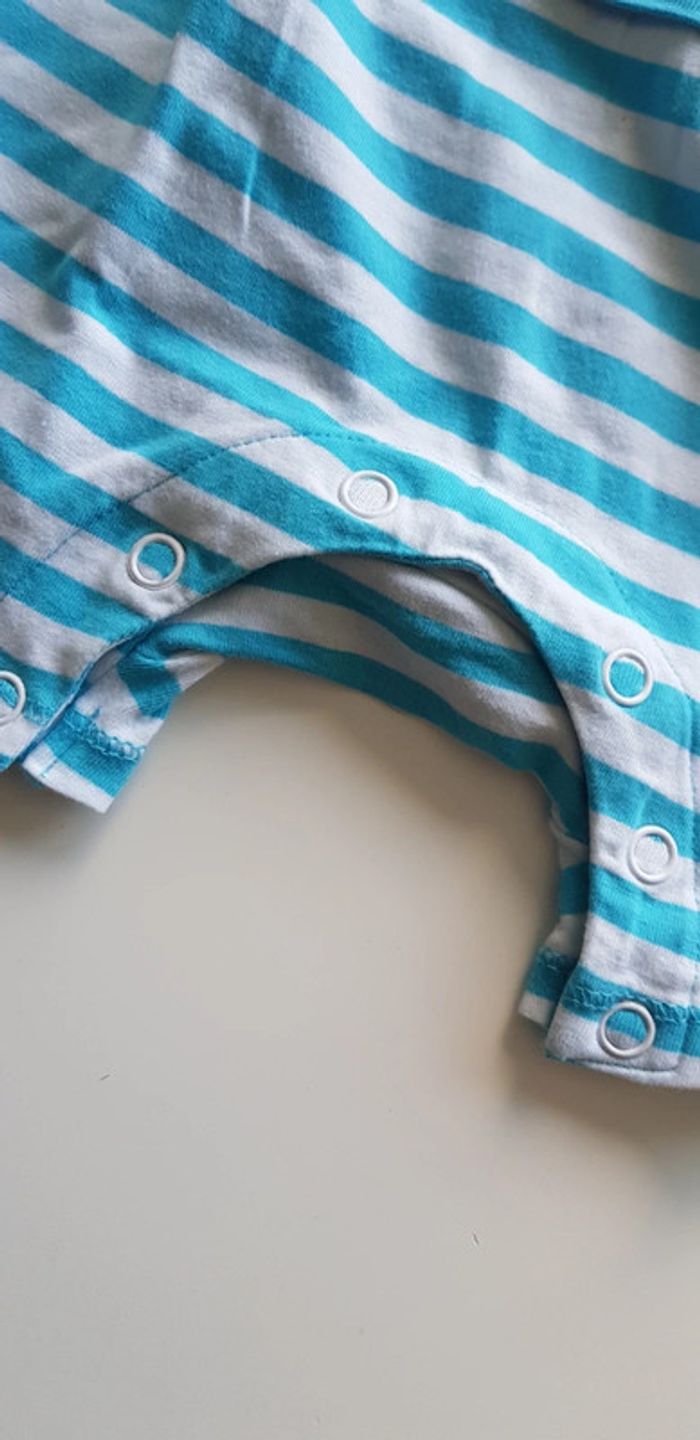 Combishort smiley Orchestra 18 mois - photo numéro 4