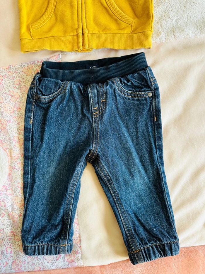 Ensemble mi saison 9 mois - photo numéro 2