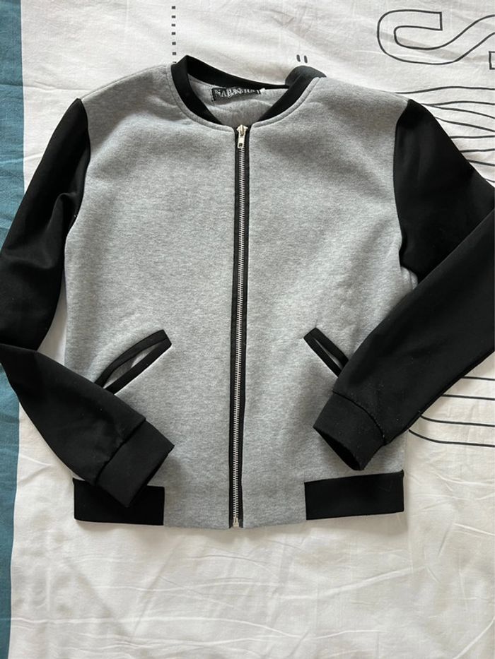 🧥 Superbe bomber bicolore 🧥 - photo numéro 2