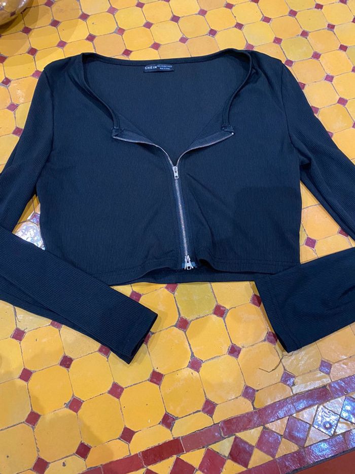 Haut lycra