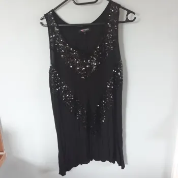 Débardeur strass