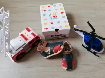 Chaussures été bébé garçon sandales