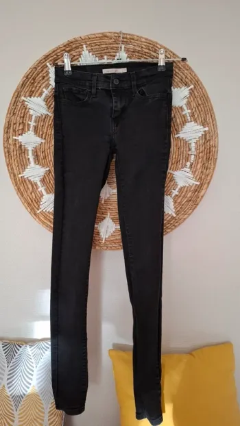 Jeans levis noir