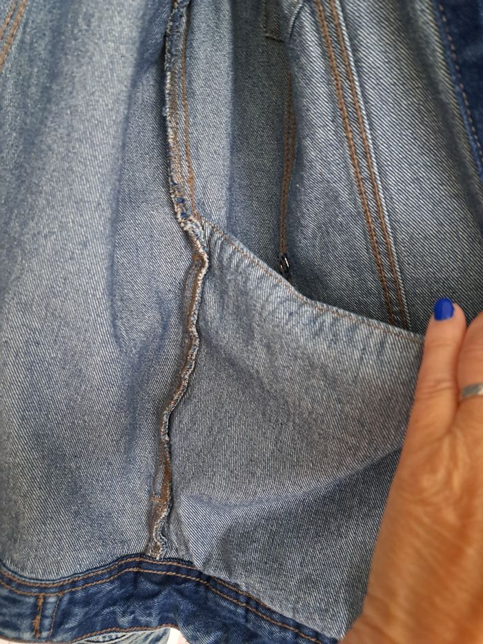Veste en Jean - photo numéro 9