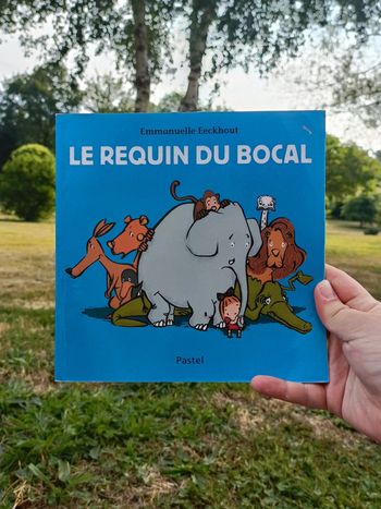 Le requin du bocal