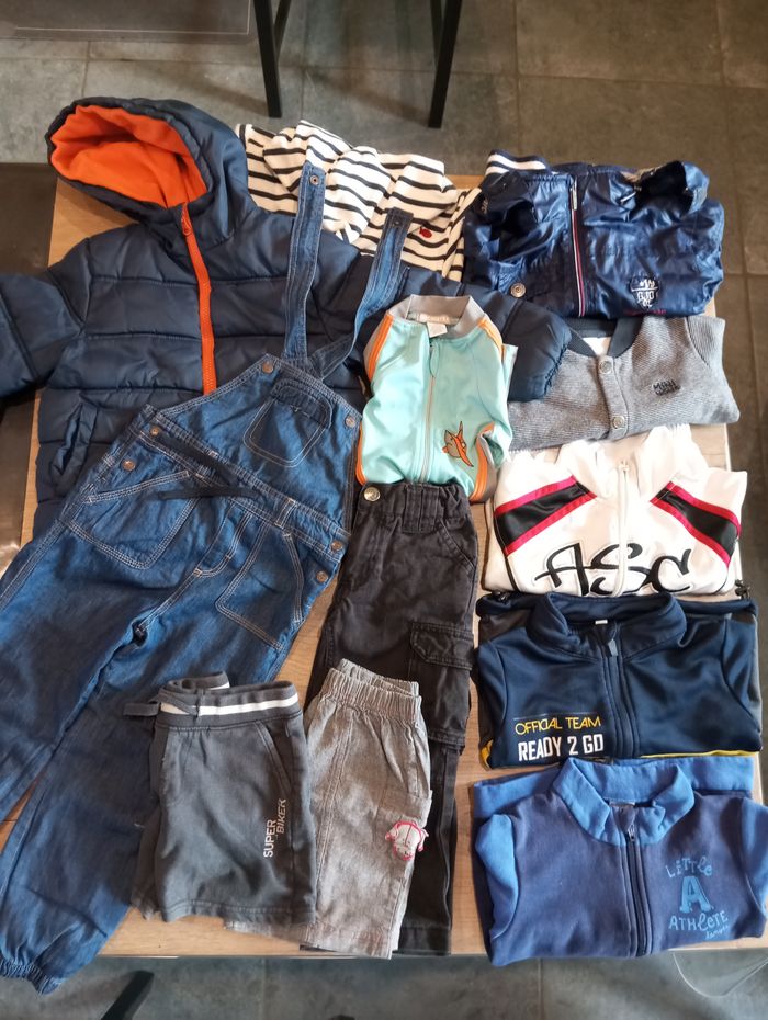 Lot Vêtements Garçon 3ans - photo numéro 9