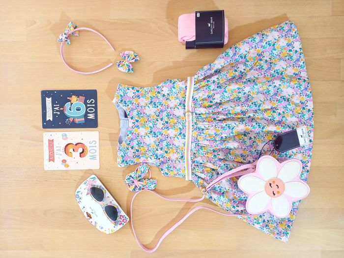 Ensemble Sergent Major 2/3 ans 🦋 - photo numéro 4