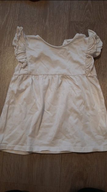 Tee shirt Tunique 2 ans fille kiabi