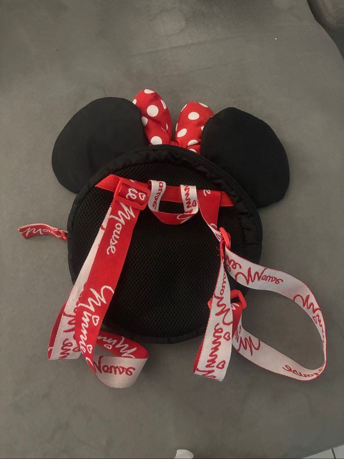 Sac à dos Disney Minnie - photo numéro 2