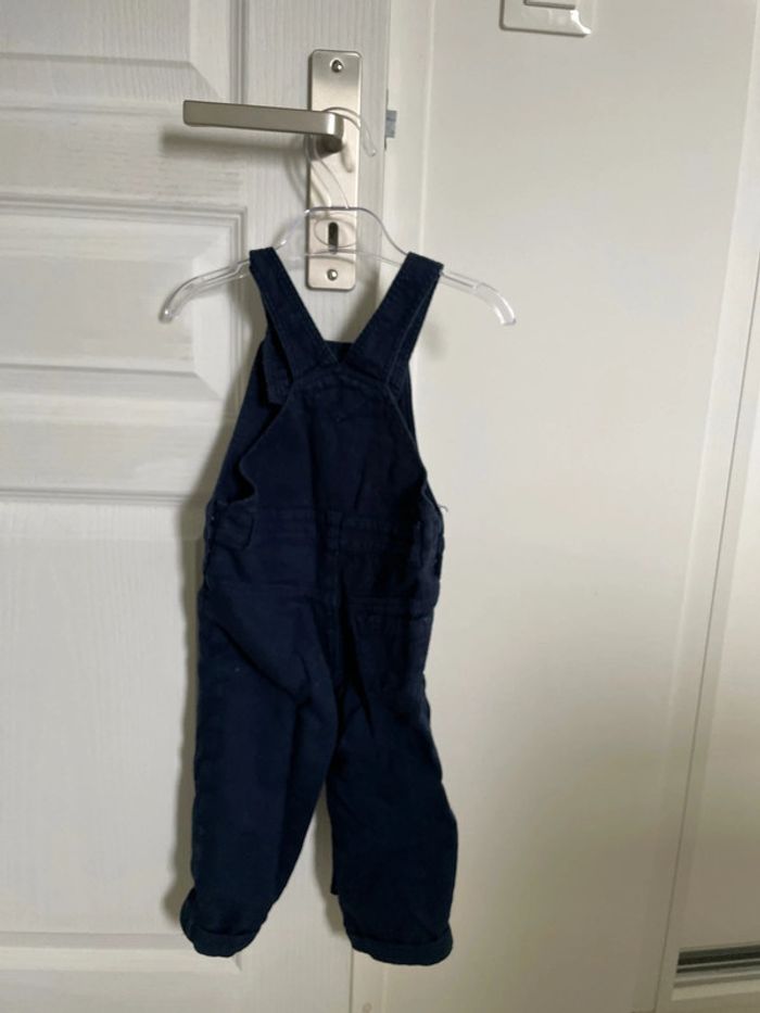 Salopette garçon - photo numéro 2