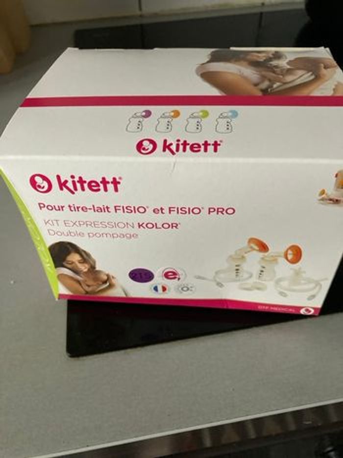 Tire-lait kitett - photo numéro 4