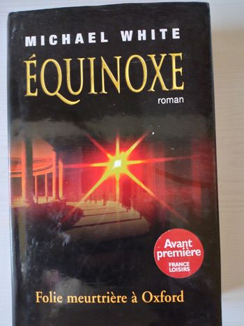 Livre equinoxe
