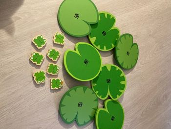 Jeu de la grenouille 