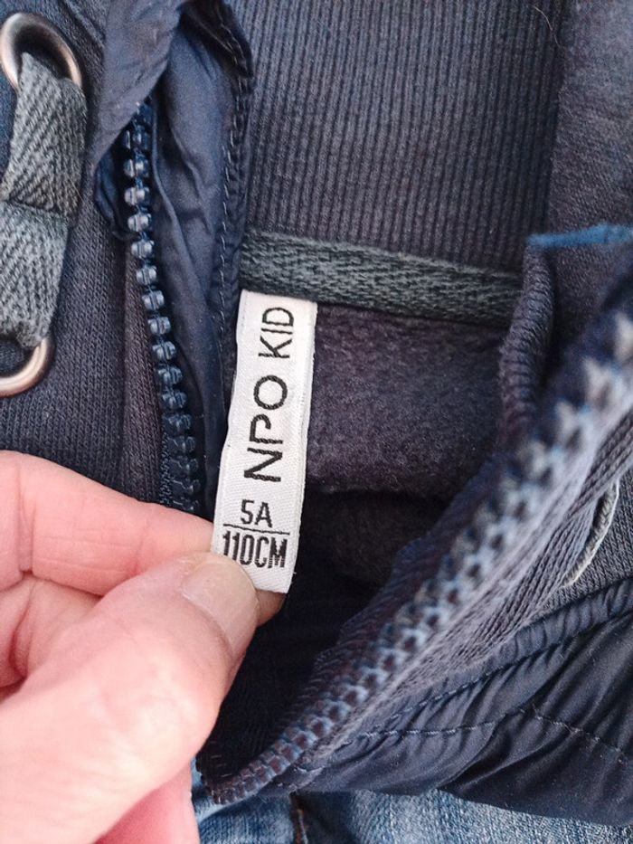 Veste garçon - photo numéro 3