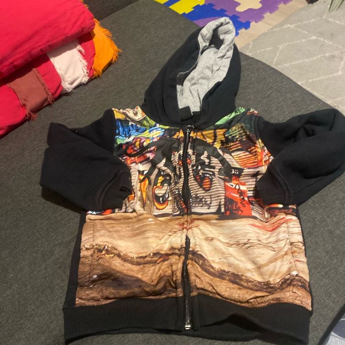 Gilet airness 6 ans