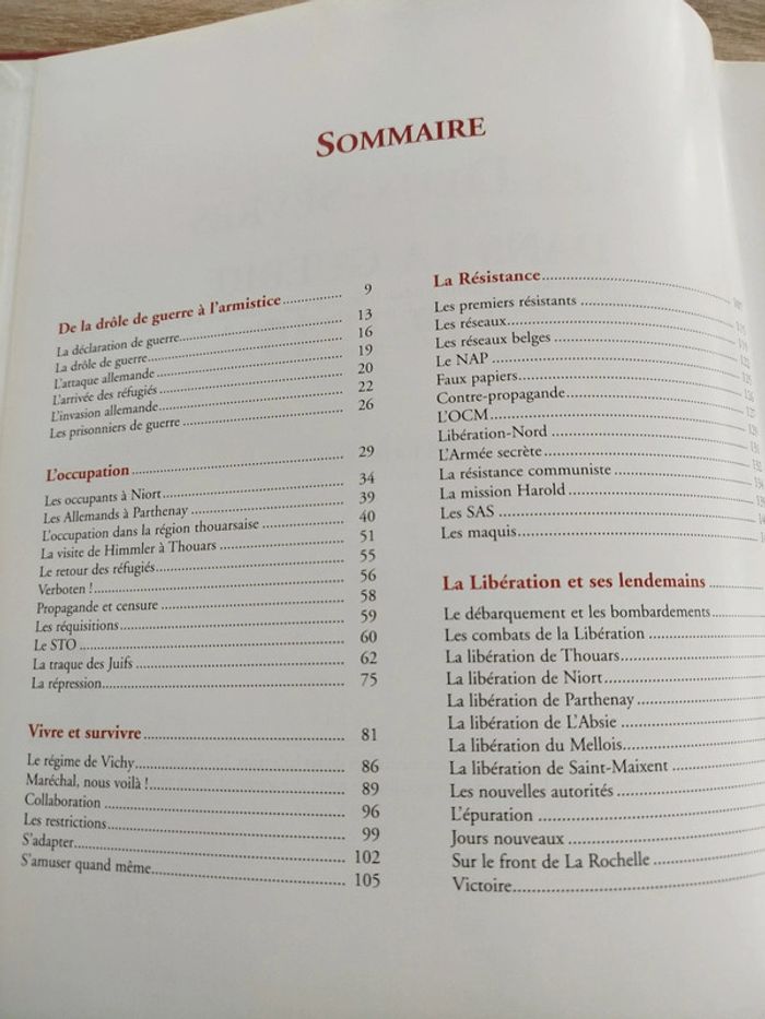 Livre les Deux-Sèvres dans la guerre - photo numéro 4