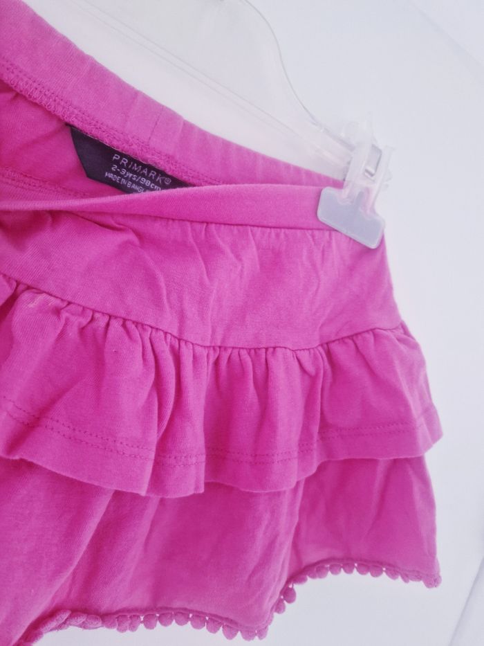 Jupe rose - photo numéro 2