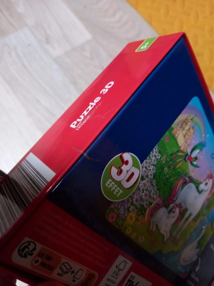 Puzzle 3D - photo numéro 5