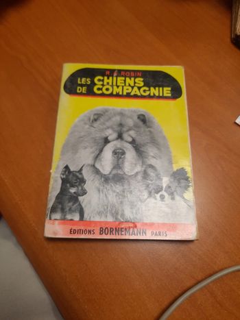 Les chiens de compagnie