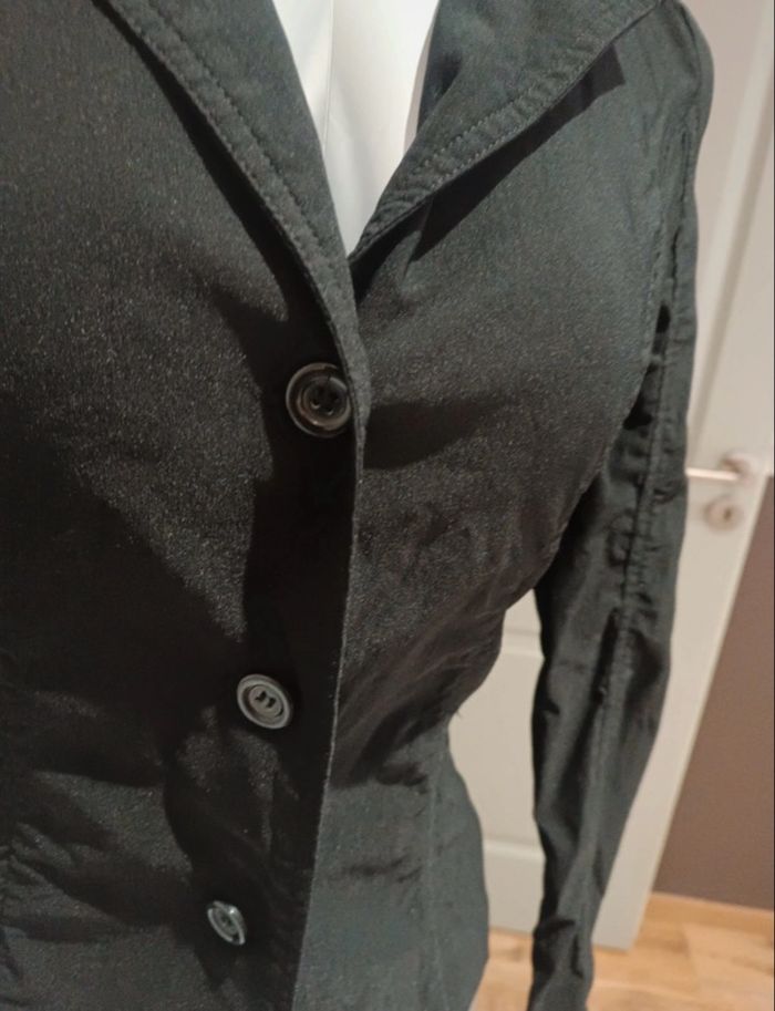 Veste blazer femme t 38 walk and talk - photo numéro 2