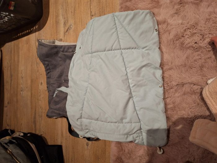 Porte bébé chicco - photo numéro 6