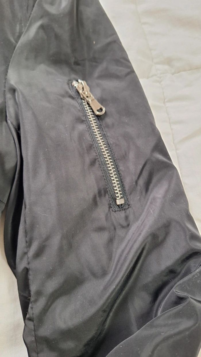 Blouson noir fille Sixth June taille S - photo numéro 6